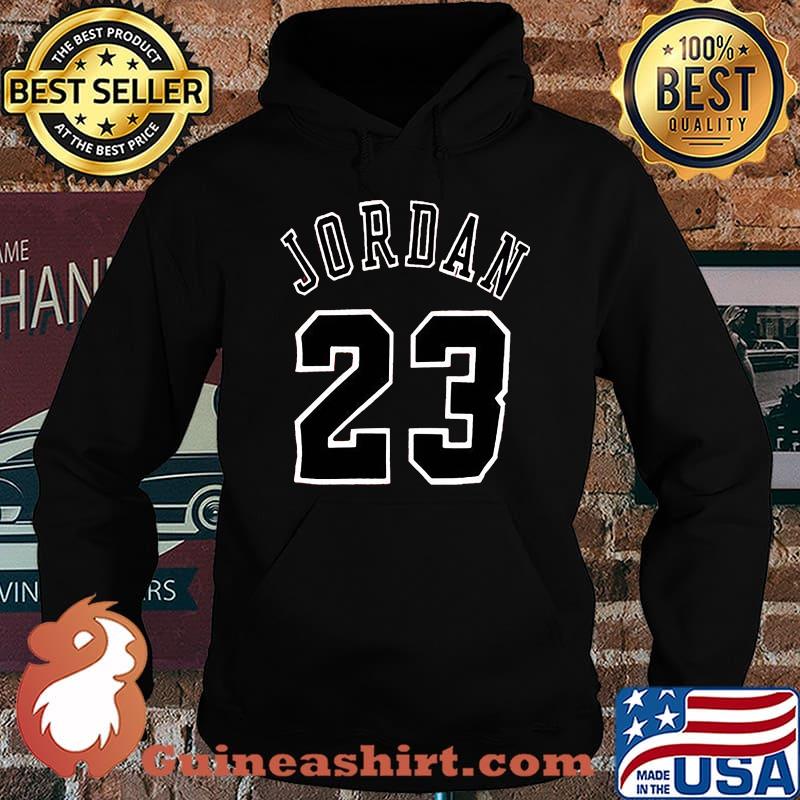 Michael jordan 23 chicago bulls basketball player s Hoodie