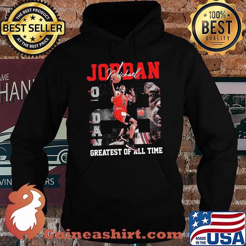 Michael jordan 23 greatest of all time the last shot chicago bulls basketball team legend s Hoodie