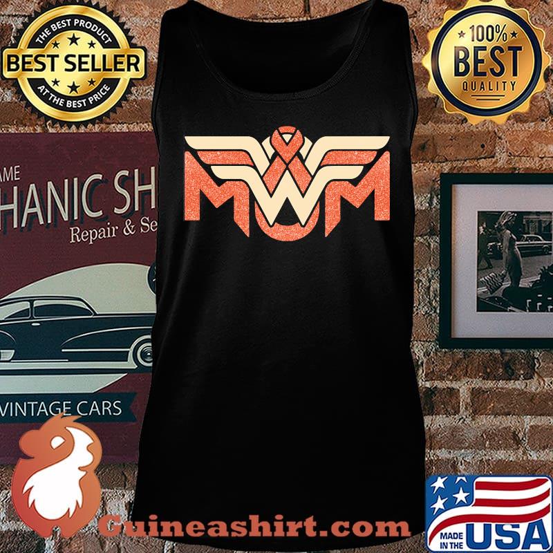 Multiple sclerosis mom diamond s Tank top