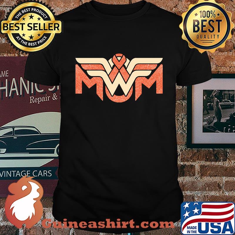 Multiple sclerosis mom diamond shirt