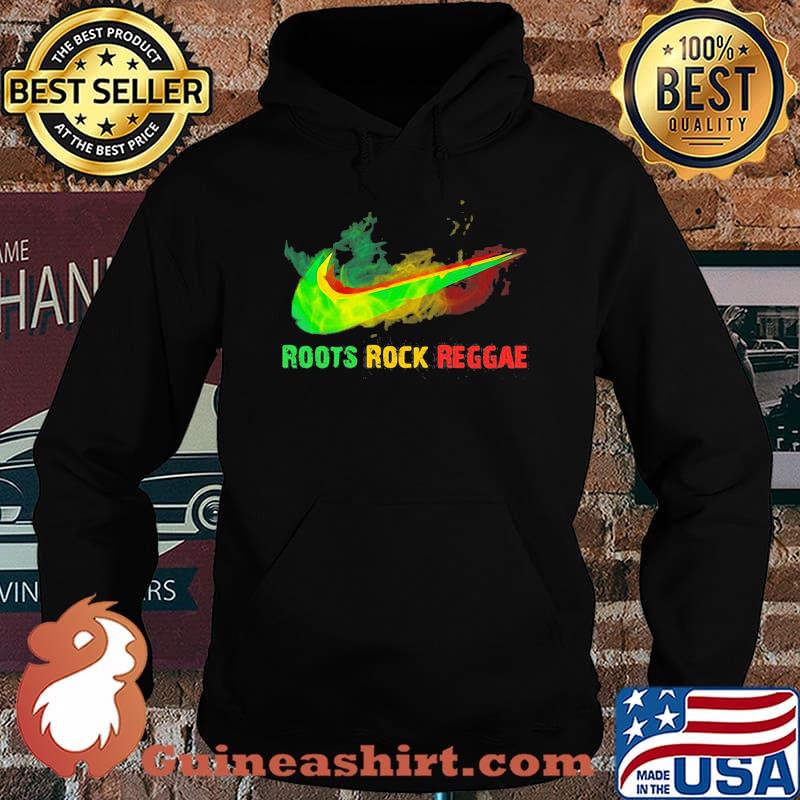 Nike roots rock reggae s Hoodie