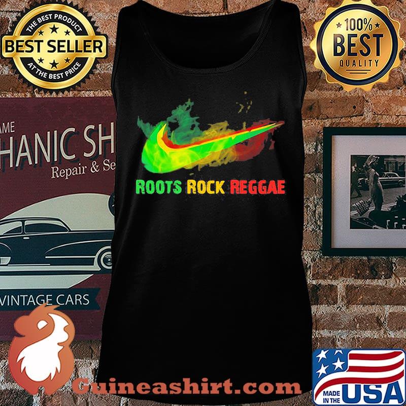 Nike roots rock reggae s Tank top