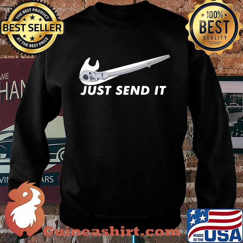 Nike tool just send it s Sweater