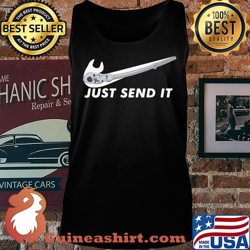 Nike tool just send it s Tank top