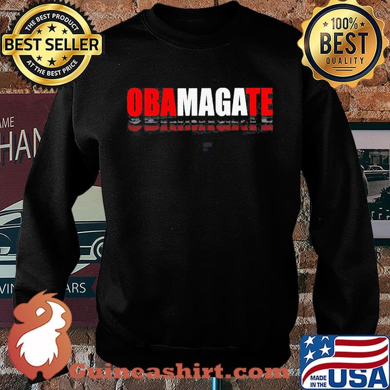Obamagate trump deep state s Sweater