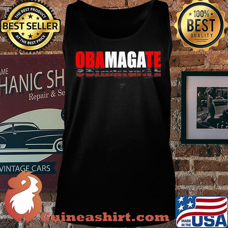 Obamagate trump deep state s Tank top