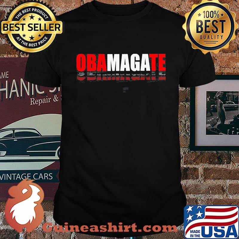 Obamagate trump deep state shirt