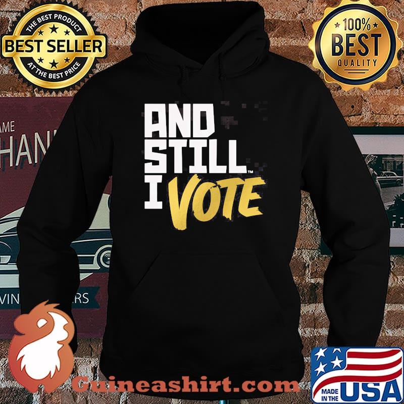Official and still I vote s Hoodie
