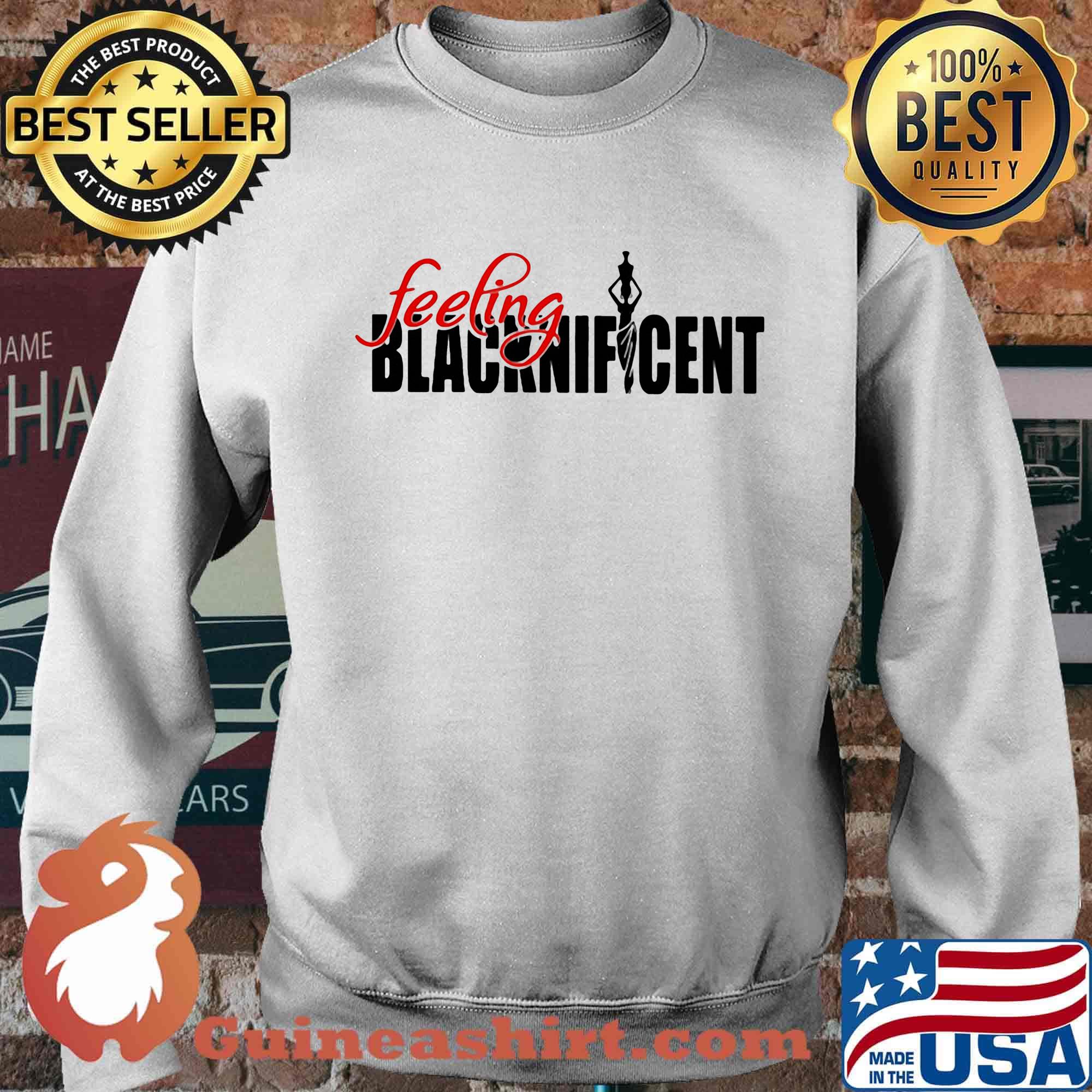 Official Feeling Blacknifcent Shirt Sweater