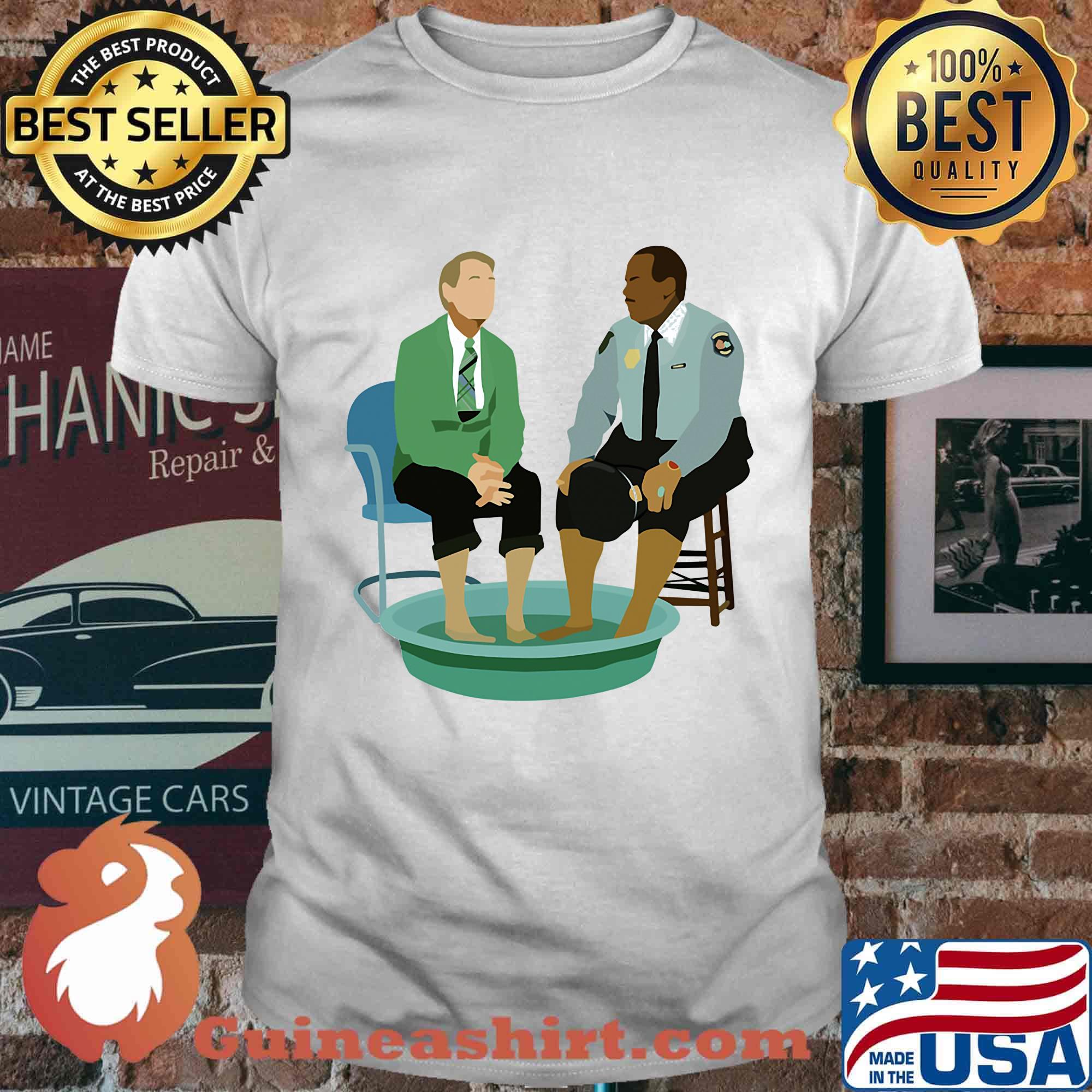 Official Mister Rogers Gay Police Shirt