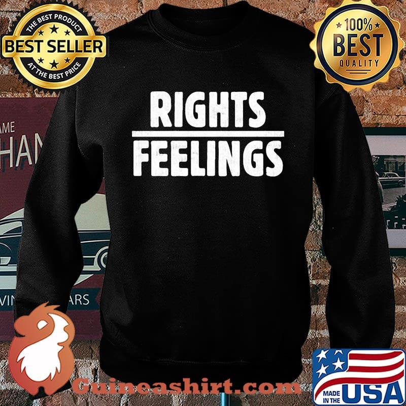 Official rights feelings s Sweater