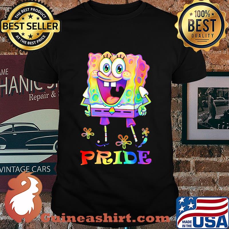 Official SpongeBob LGBT Pride 2020 Shir