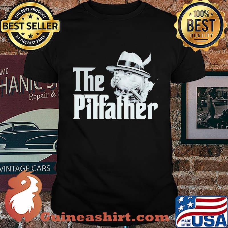 Official The Pitfather Pitbull Shirt