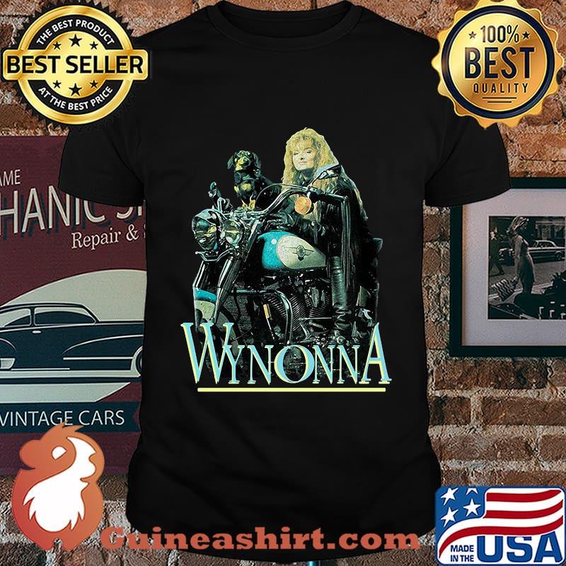 Official wynonna drive motorcycle shirt