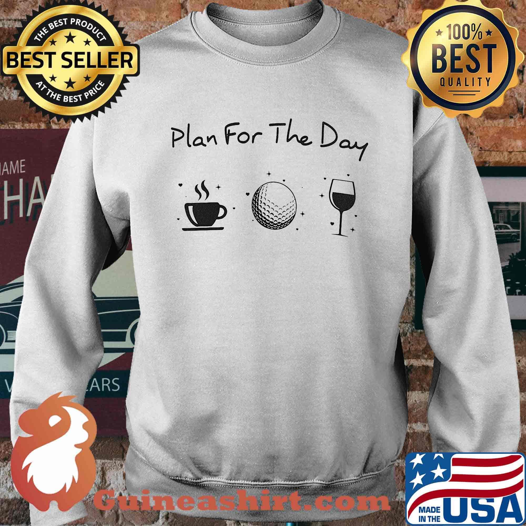 Plan for the day s Sweater