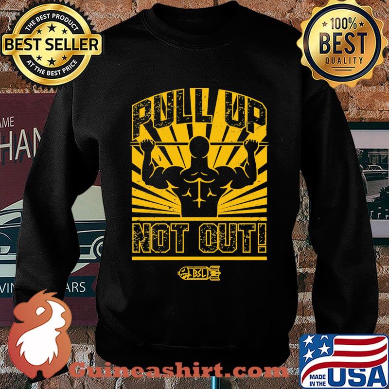 Pull Up Not Out Elongated Shirt Sweater