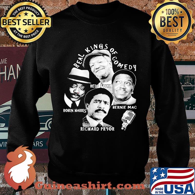Real kings of comedy redd foxx robin harris bernie mac richard pryor s Sweater