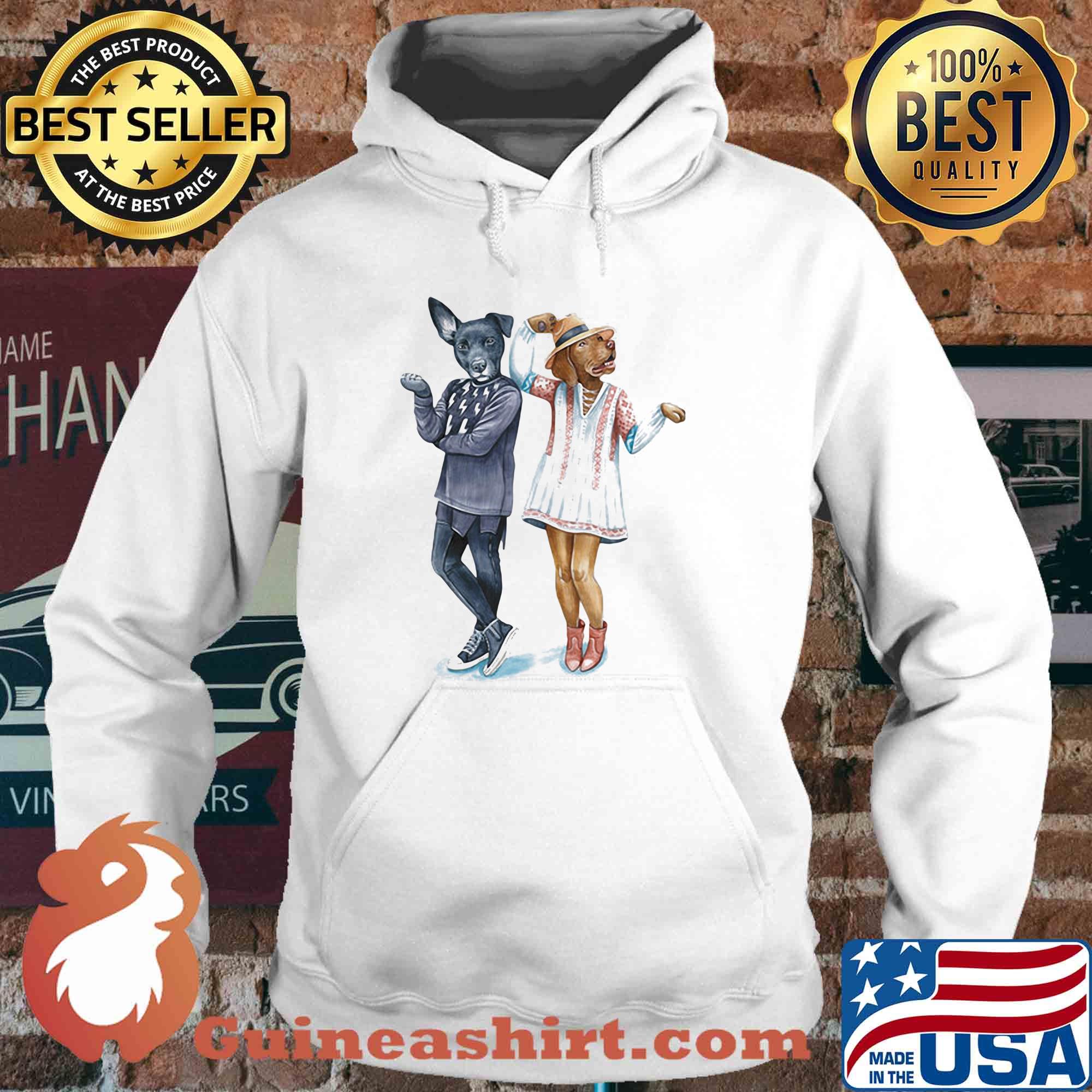 Schitt's creek dog movie s Hoodie