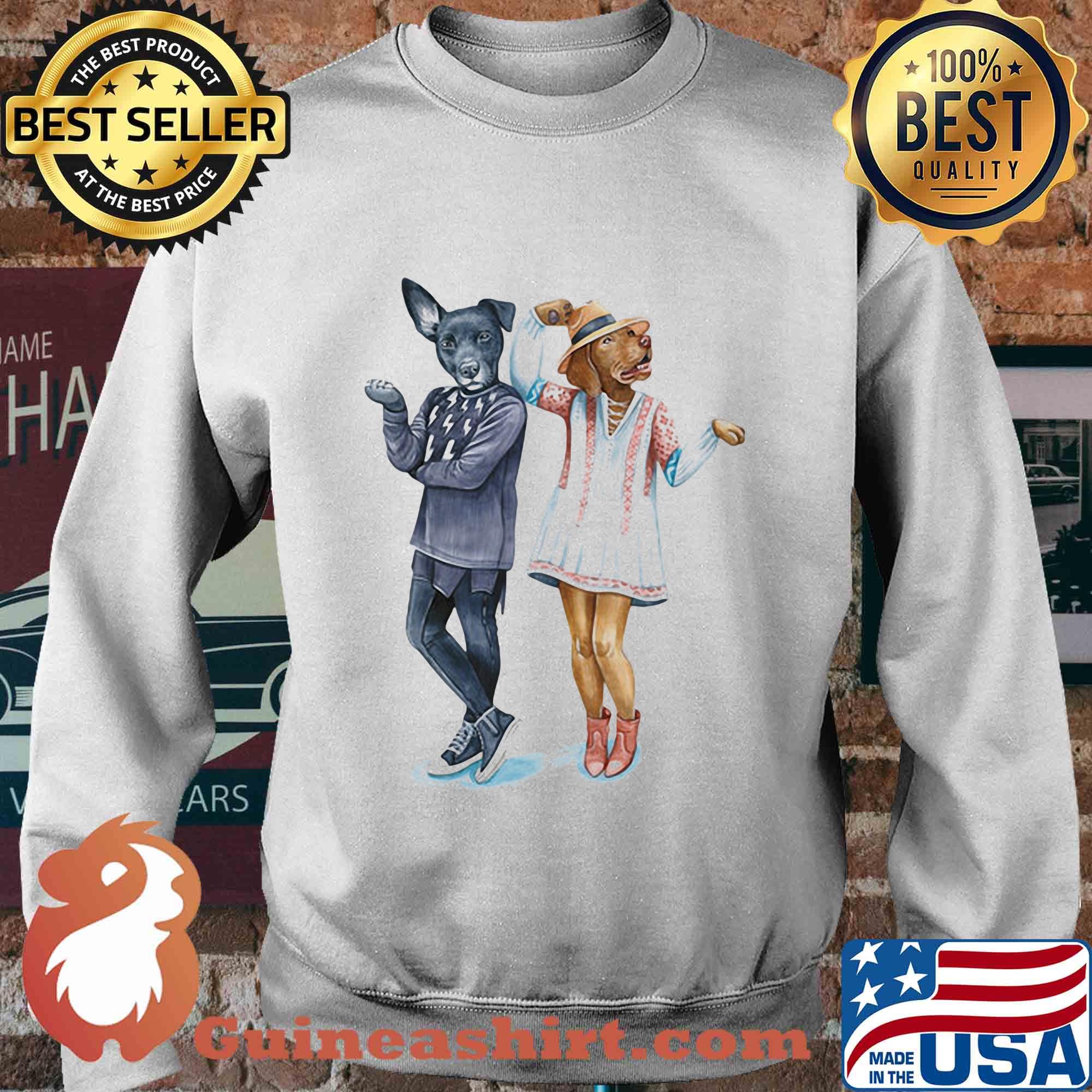 Schitt's creek dog movie s Sweater