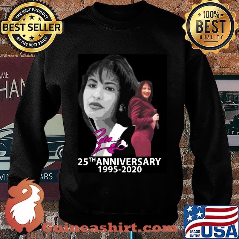 Selena quintanilla 25th anniversary 1995 2020 s Sweater