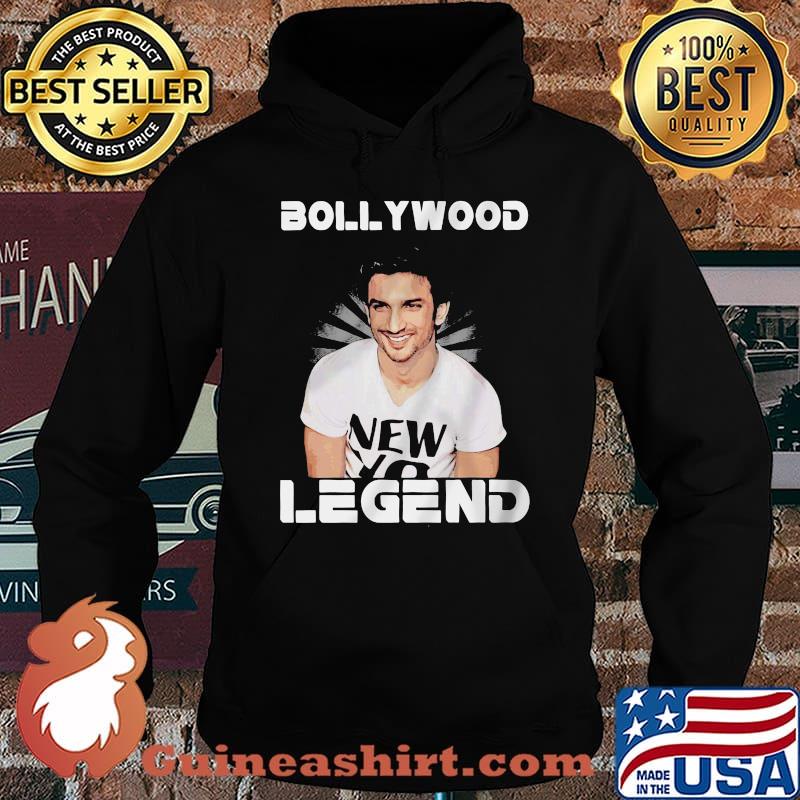 Singh rajput bollywood legend 1986-2020 sushant respect s Hoodie