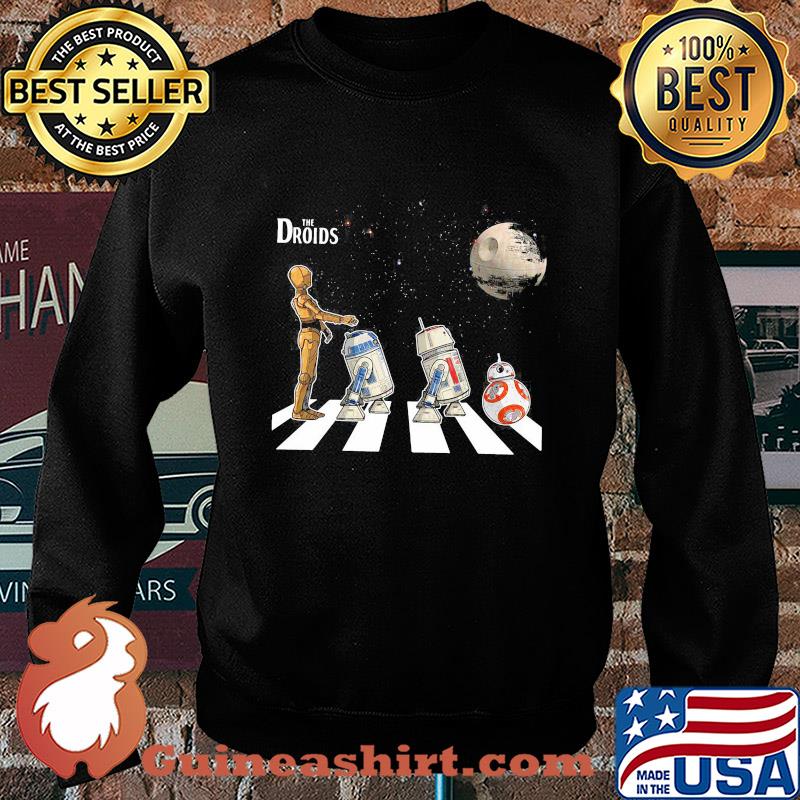 Star wars the droids abbey road s Sweater