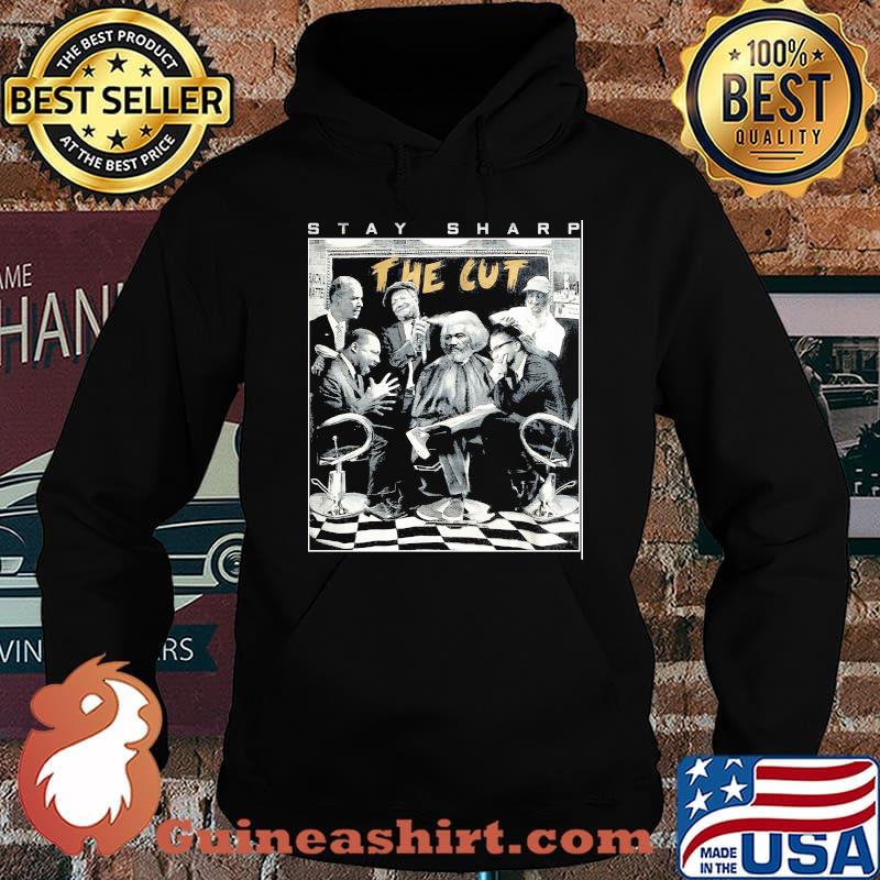 The cut african american leaders poster s Hoodie
