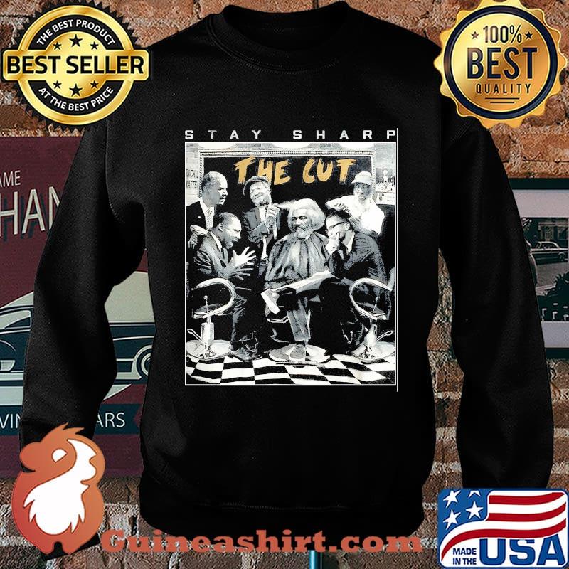 The cut african american leaders poster s Sweater