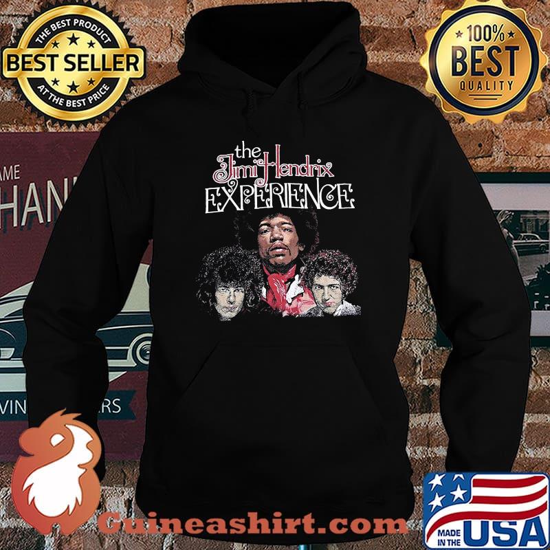 The jimi hendrix experience vintage 80's art s Hoodie