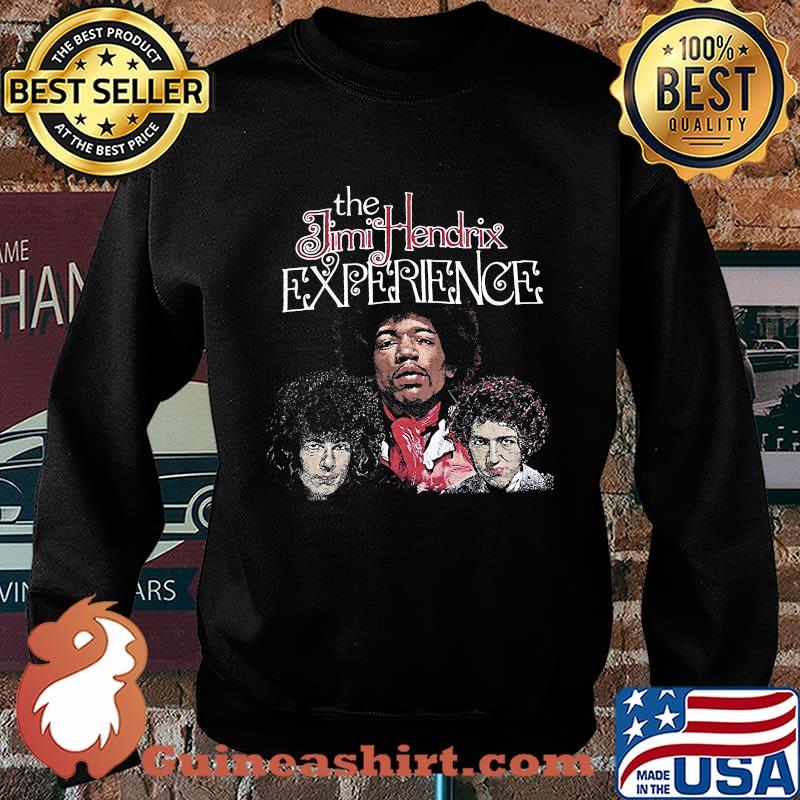 The jimi hendrix experience vintage 80's art s Sweater