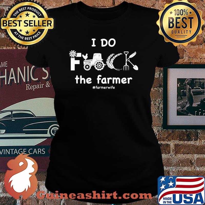 Tools I do the farmer wife s Laides tee