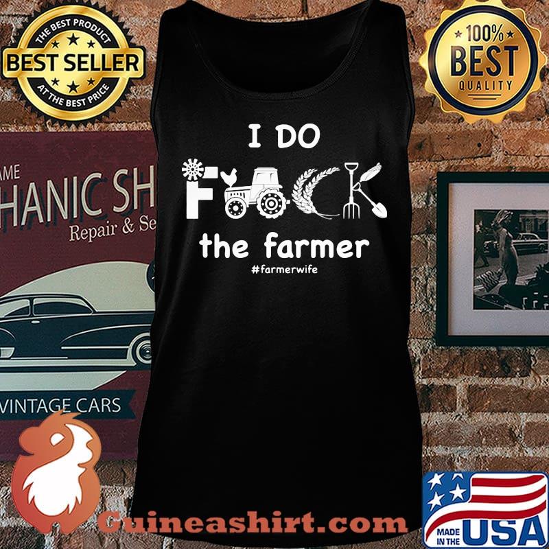 Tools I do the farmer wife s Tank top