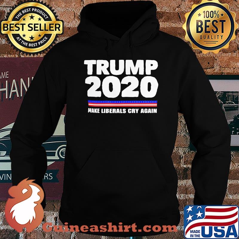 Trump 2020 make liberals cry again classic s Hoodie