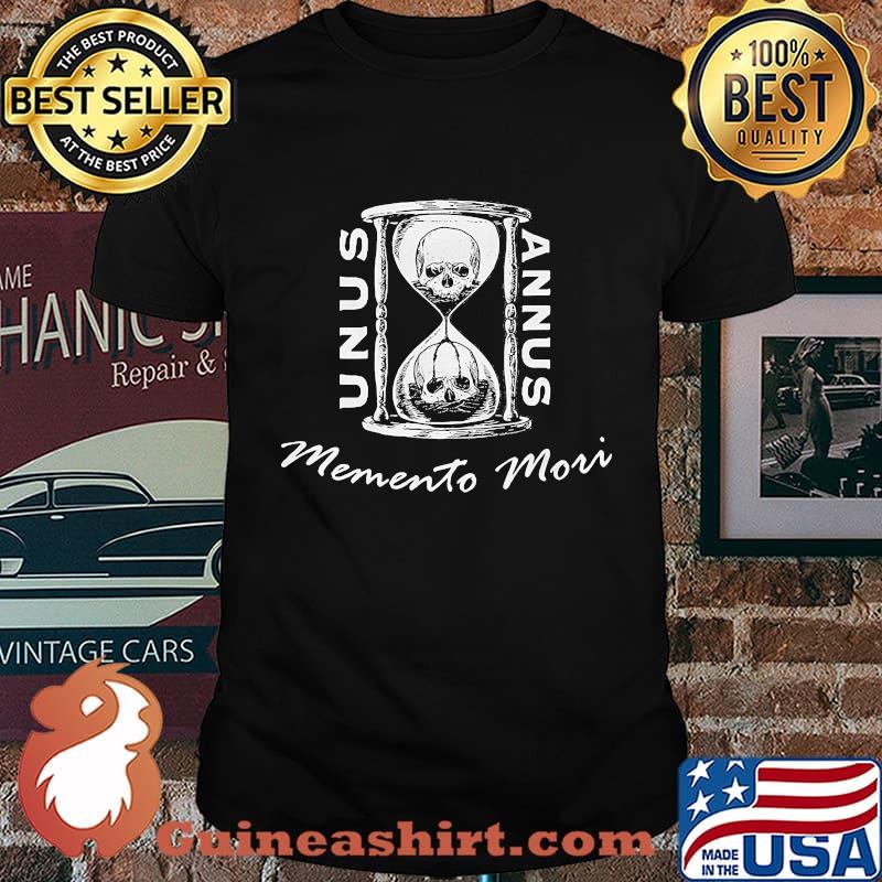 Unus annus memento mou shirt