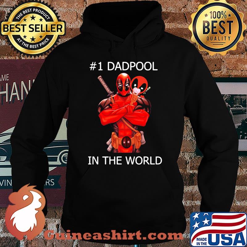 #1 Dadpool in the world s Hoodie