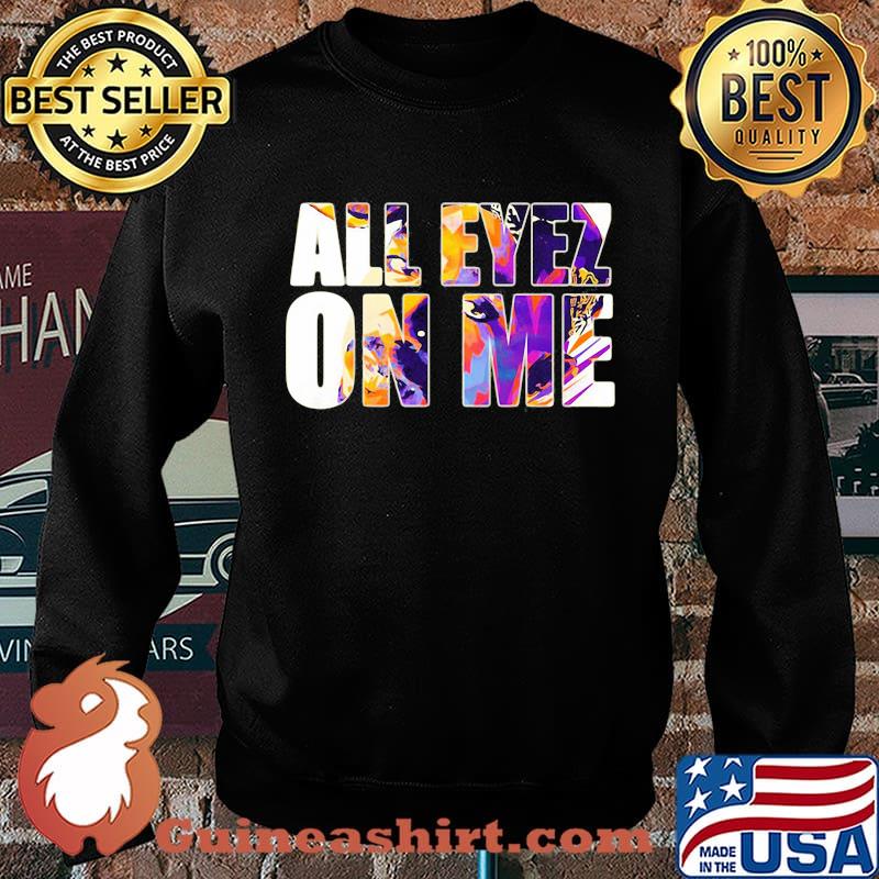 2pac tupac shakur rapper all eyez on me s Sweater