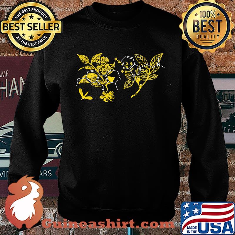 Ayahuasca DMT Blurry Classic Shirt Sweater