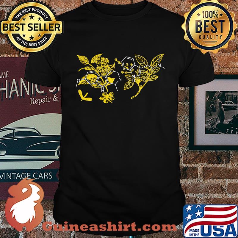 Ayahuasca DMT Blurry Classic Shirt