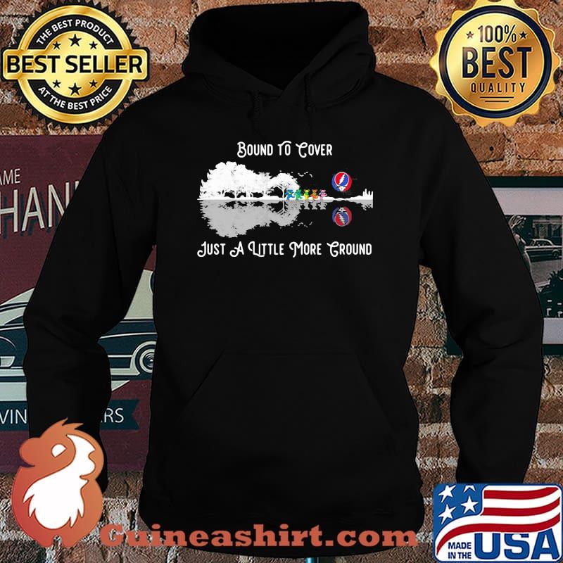 Bears grateful dead bound to lover just a little more round s Hoodie