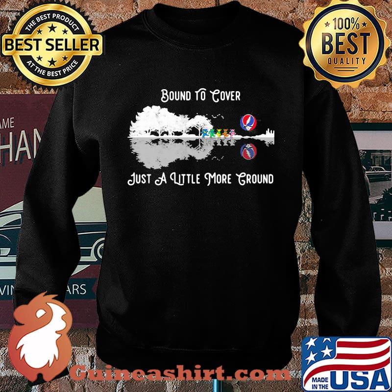 Bears grateful dead bound to lover just a little more round s Sweater