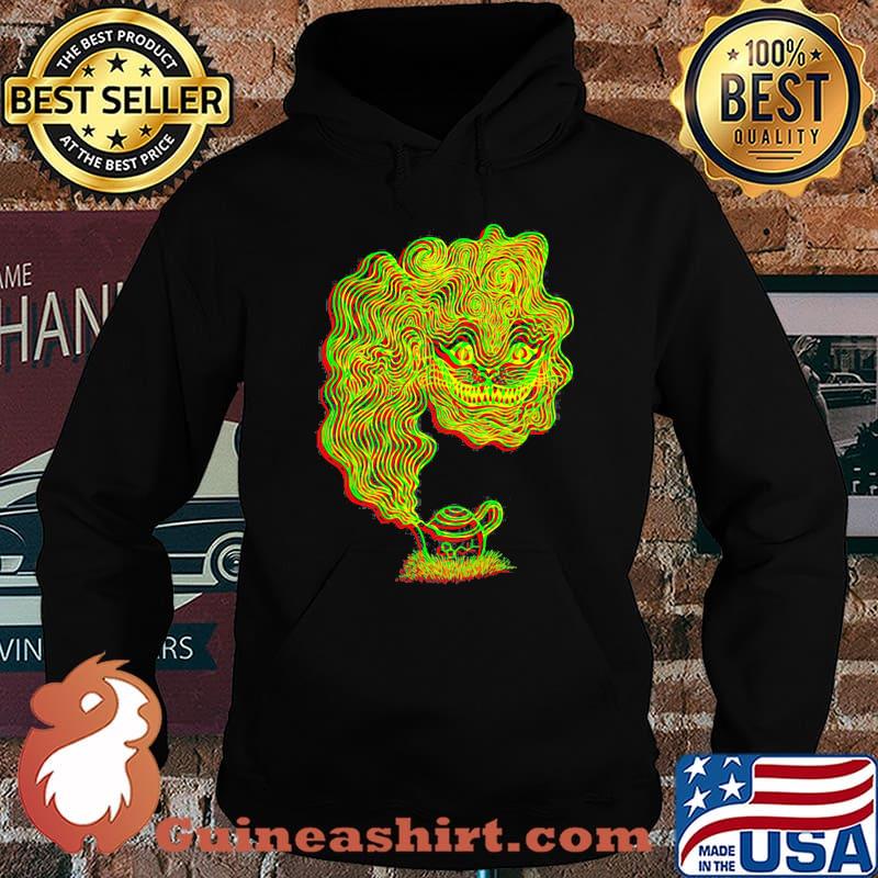 Black The Magic Lamp Classic Shirt Hoodie
