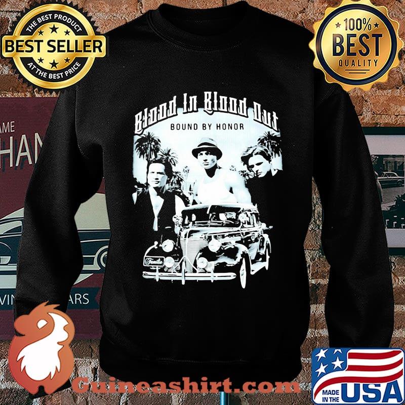 Blood in blood out bound by honor s Sweater
