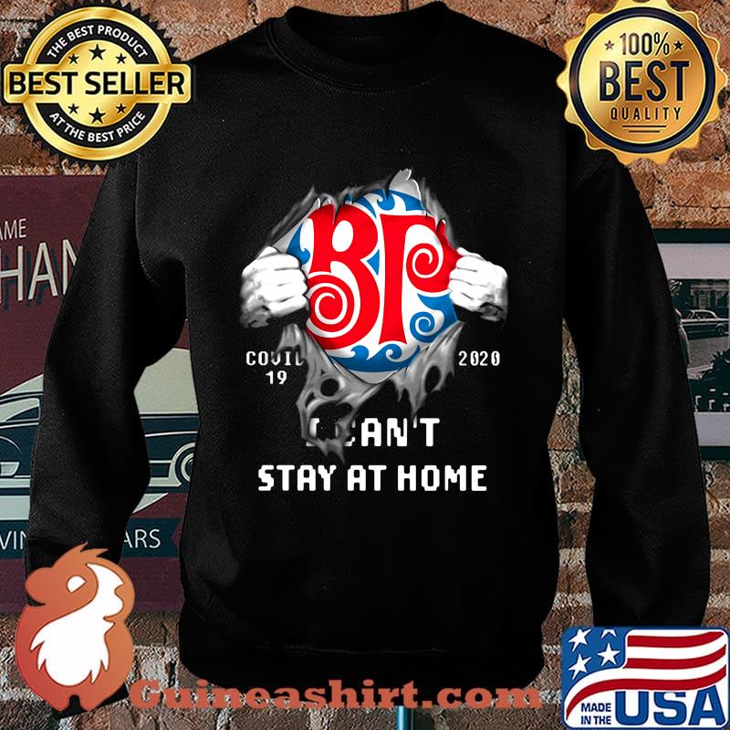 Blood insides boston pizza saskatoon covid-19 2020 i can't stay at home s Sweater