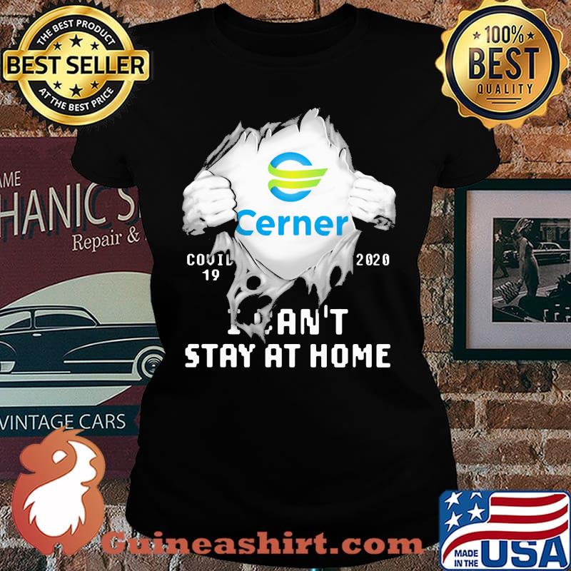Blood insides cerner covid-19 2020 i can't stay at home s Laides