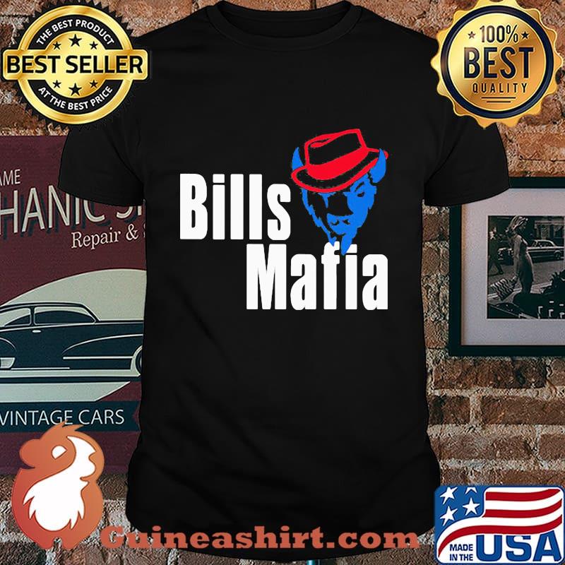 Buffalo bills mafia logo shirt