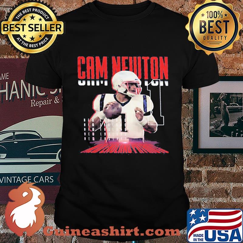 Cam newton carolina panthers shirt