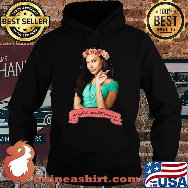 Careful with snixx santana lopez s Hoodie