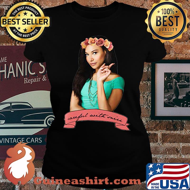 Careful with snixx santana lopez s Laides