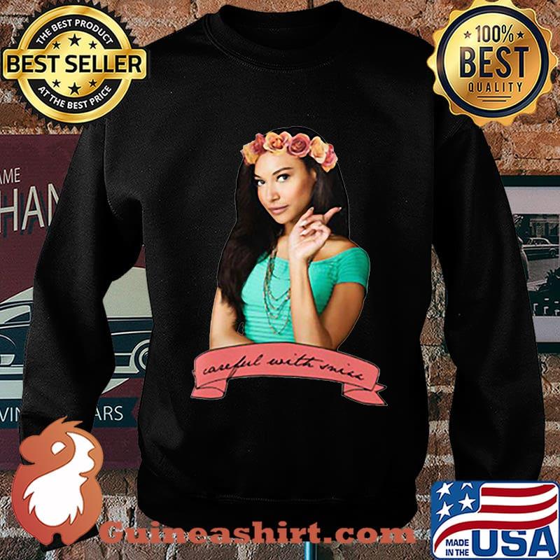 Careful with snixx santana lopez s Sweater