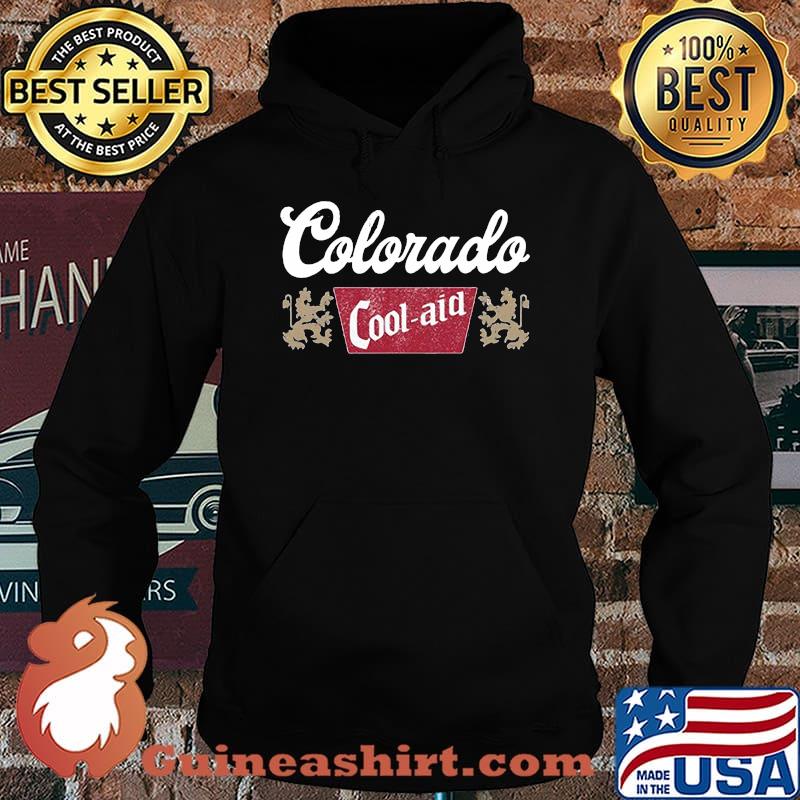 Colorado cool-aid johnny paycheck s Hoodie